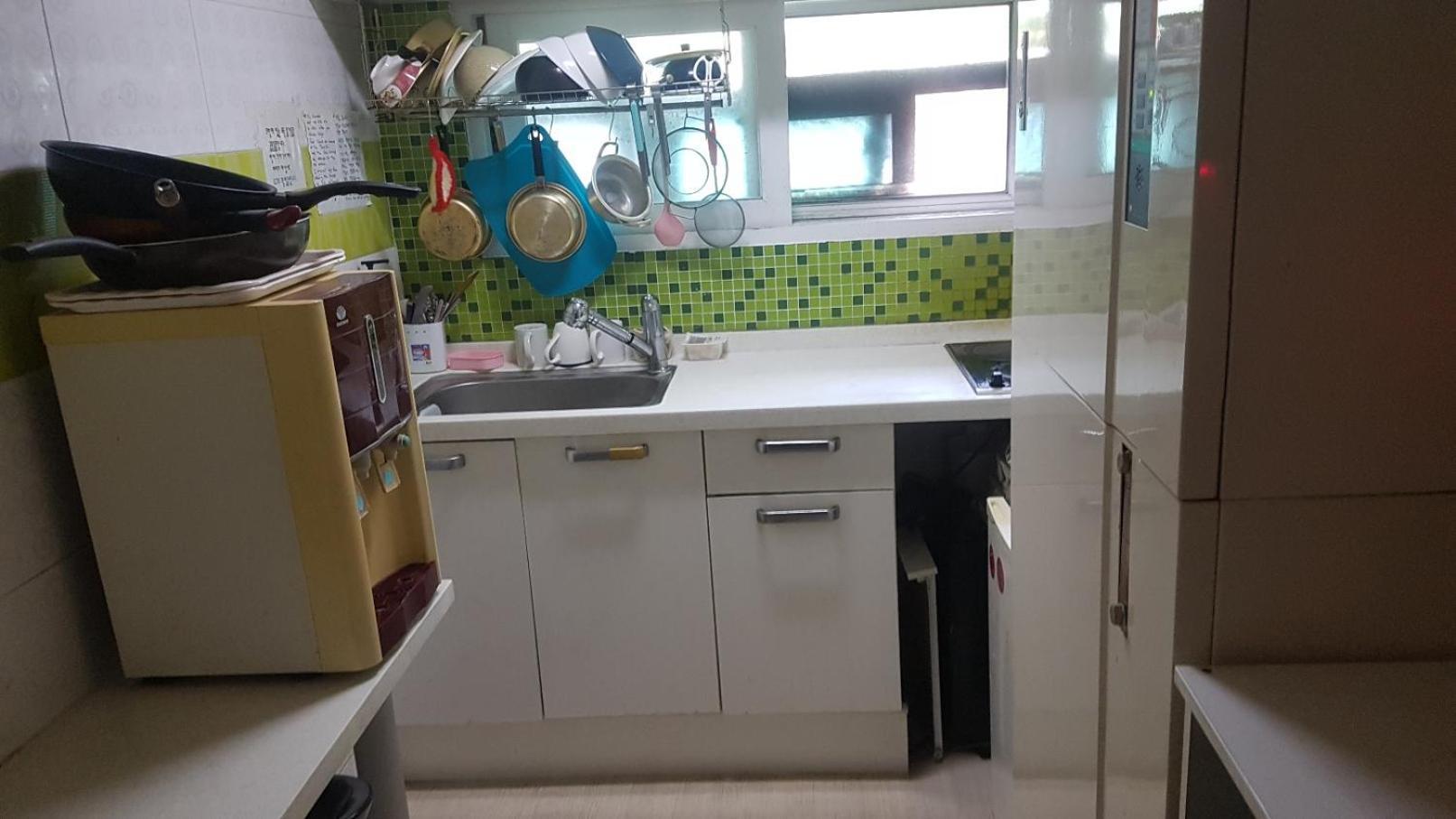 A Pousada Anamia Seul Exterior foto